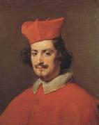 Diego Velazquez Oortrait du cardinal Astalli (Pamphilj) (df02) Germany oil painting artist